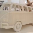 Volkswagen Bus 1970-х годов