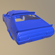 q010.png STL file FALCON GT COUPE INTERCEPTOR MAD MAX 1979 PRINTABLE CAR IN SEPARATE PARTS・3D print design to download