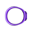 easycb04_xs_ring.stl STL file EasyCB V4 - Customizable Chastity Cage・3D printing model to download