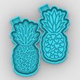 LvsIcon_FreshieMold.jpg pineapple of hearts - freshie mold - silicone mold box
