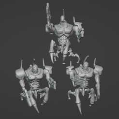 1.png AT 43 - Therians - BANE GOLIATHS Unit Proxy