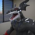Head.jpg Creature Devil Action Figure Statue