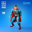 ZIP-GUYS-FIGURE-2021_3DZG-ALPHA-01-copy-22.jpg SUPERMAN UPGRADE KIT for ZIPGUY ALPHA