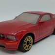05-Mustang-Front.jpg Xmods 05 Ford Mustang GT