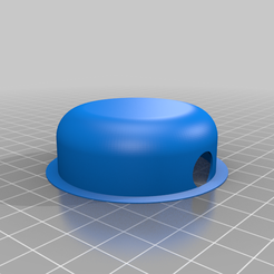 MPMD_topmount_Bed_Cover.png Бесплатный 3D файл Крышка кровати MPMD v2・Шаблон для загрузки и 3D-печати