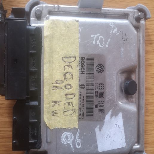 EDC15 VW / Audi ECU Bracket