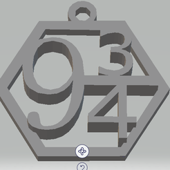 9-1.png Fichier STL gratuit esfera harry potter・Modèle à télécharger et à imprimer en 3D