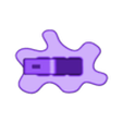 Ice Lolly.stl Файл STL Держатель для колец из расплавленного мороженого/ледяной леденец・Дизайн 3D-печати для загрузки3D