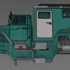 Cover.png Archivo 3D gratis Soportes TRX4 - 4320 DC cabina de expedición + 4320 cabina simple (324mm)・Modelo de impresión 3D para descargar
