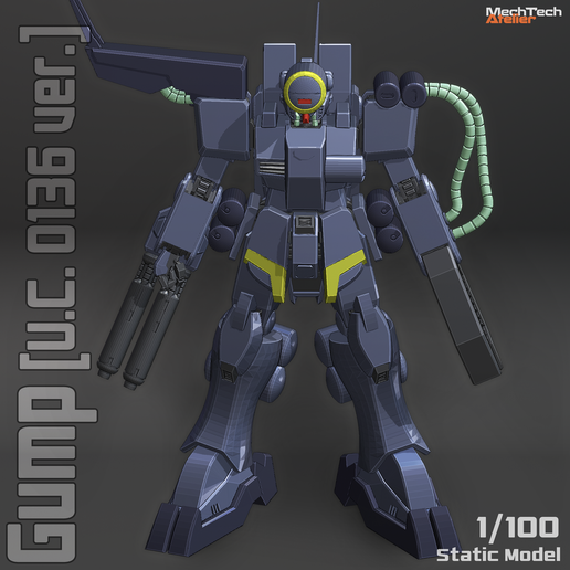 MTA_Gump_Cover.png Gump [U.C. 0136 ver.]