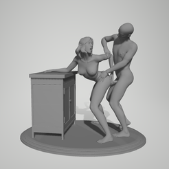 1.png STL-Datei anale Lust・3D-Druck-Idee zum Herunterladen