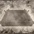 DPT1.jpg Demon Fighting Pits Terrain or Dice Tray For Dungeons & Dragons, Pathfinder, Warhammer Tabletop Gaming
