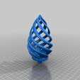 spiralknob.png Ender 3 V2 Spiral Topuz