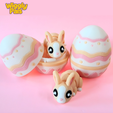1.png Flexi Bunny Easter avec Egg_WigglyPals3D