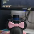 56a07285-d7d6-41dd-b4ea-a16ba23e8630.jpg Jar lid - Mickey / Minnie