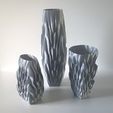 20190924_170036.jpg STL-Datei VASE 93 Trio・3D-Druck-Idee zum Herunterladen