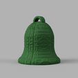 10.png christmas bell X76