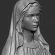 7.png bust of our lady of Fatima - Bust of Our Lady of Fatima