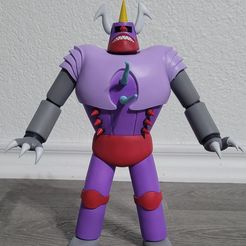 Ozones B3 Mazinger Z