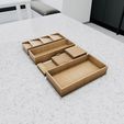 9E032874-9BA8-4BCB-A410-6322C9B10DC5.jpeg Kitchen Drawer Organizer