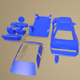 A009.png Bmw M3 Coupe E30 1986 PRINTABLE CAR IN SEPARATE PARTS