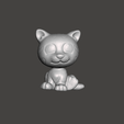 2023-04-08-17_57_21-Window.png TOY FIGURINE OF FUNNY CAT FUNNY ANIMAL PET .STL .OBJ