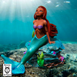 Ariel.png Little Mermaid