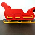 1000029831.jpg "Santa Sleigh Desktop Organizer 3D Model – Festive Drawer Organizer for Christmas Décor | Printable Holiday Desk Accessory"