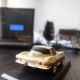 3.jpg Corvette Stingray 1967 - Modelo à escala