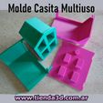 casita-multiuso-14.jpg Multipurpose House Mold