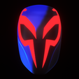 1.png Spider-man 2099 mask - Across the Spiderverse
