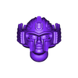 amazon_head_02.stl ベンチ・アマゾネス