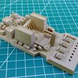 1008172215a.jpg Sala de mapas Kenner Indiana Jones
