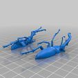 0e9d8240a25129a88639c3ad9477d780.png Free STL file Lucanus Hermani・3D printer model to download