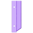 1135-left picture-m5-3dminiversecreations.stl Sistema modular de suspensão / suporte de parede - padrão e resistente (M4 / M5 / M6)