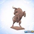 jpg_frame_22.jpg Strong Rearing Bull Stone Monument – RDW3D-U1I8A