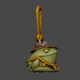 FrogHat-2.jpg Frog Hat Valorant official keychain
