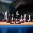 code-geass-chess-set-5.jpg Code Geass Chess Set