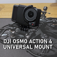 OA4mount.png DJI Osmo Action 4 universal anti-wobble mount