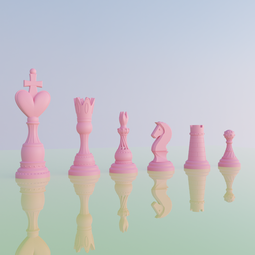 Chess set