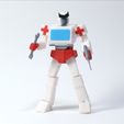IMG_20200418_214910.jpg ARTICULATED G1 TRANSFORMERS RATCHET - NO SUPPORT