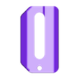 Gravity knife main V3.stl Free STL file TikTok Gravity Knife Fidget Toy・Object to download and to 3D print