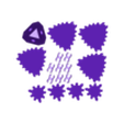 All.stl Gear Cube Fidget