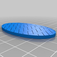 11e9547738fd9bdd59e42f1656336657.png 60x35mm Oval Bases (x18) for Dungeons & Dragons or Wahammer 40k tabletop Miniatures