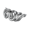 untitled.847.png RB26 Equal Length T4 Single Turbo Manifold Mockup