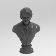 untitled.86.jpg Free STL file Joker bust・3D printable model to download, Boris3dStudio
