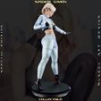 Gwen-21.jpg Spider Gwen Stacy - Across the Spider Verse  - Collectible Rare Model