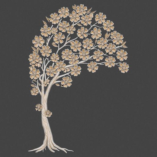 08.jpg Bas relief de l'arbre Sakura