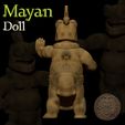 mayan6.jpg Mayan Doll
