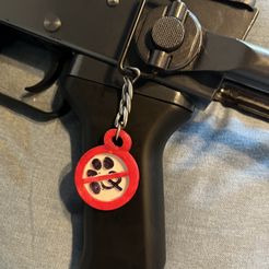 71417784195-46A67C9B-F6C4-4ADF-AD15-9802E8D29F01.jpg STL file Anti Furry Charm with ring.・3D printing model to download